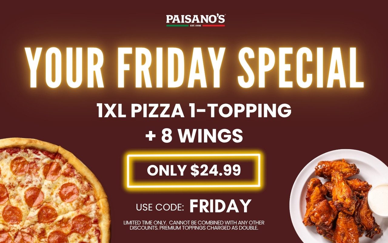Friday Special Foodtech