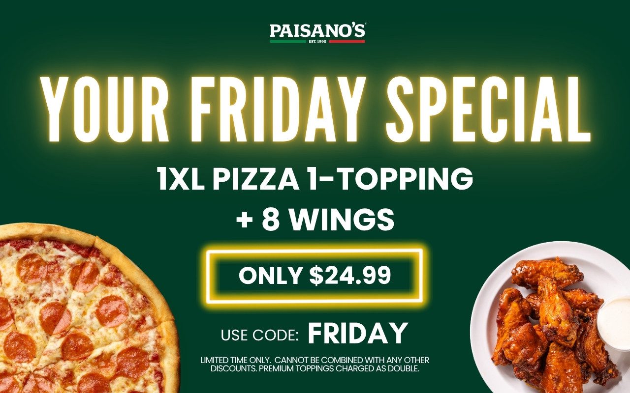 Friday Special Foodtech