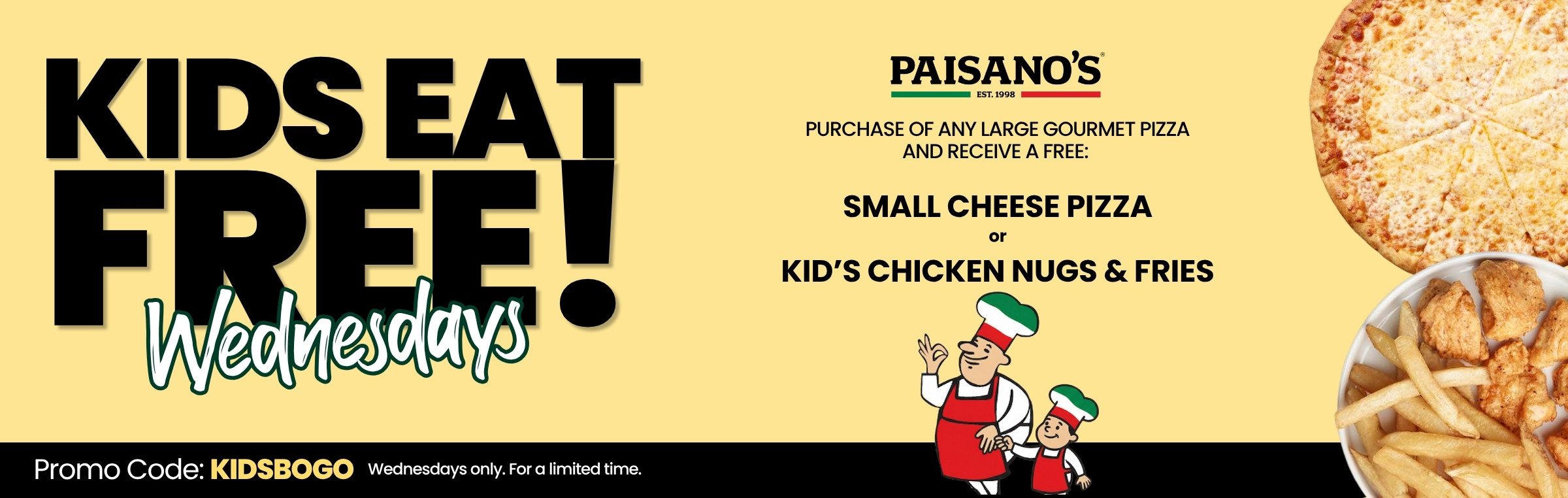 KidsBogo Banner