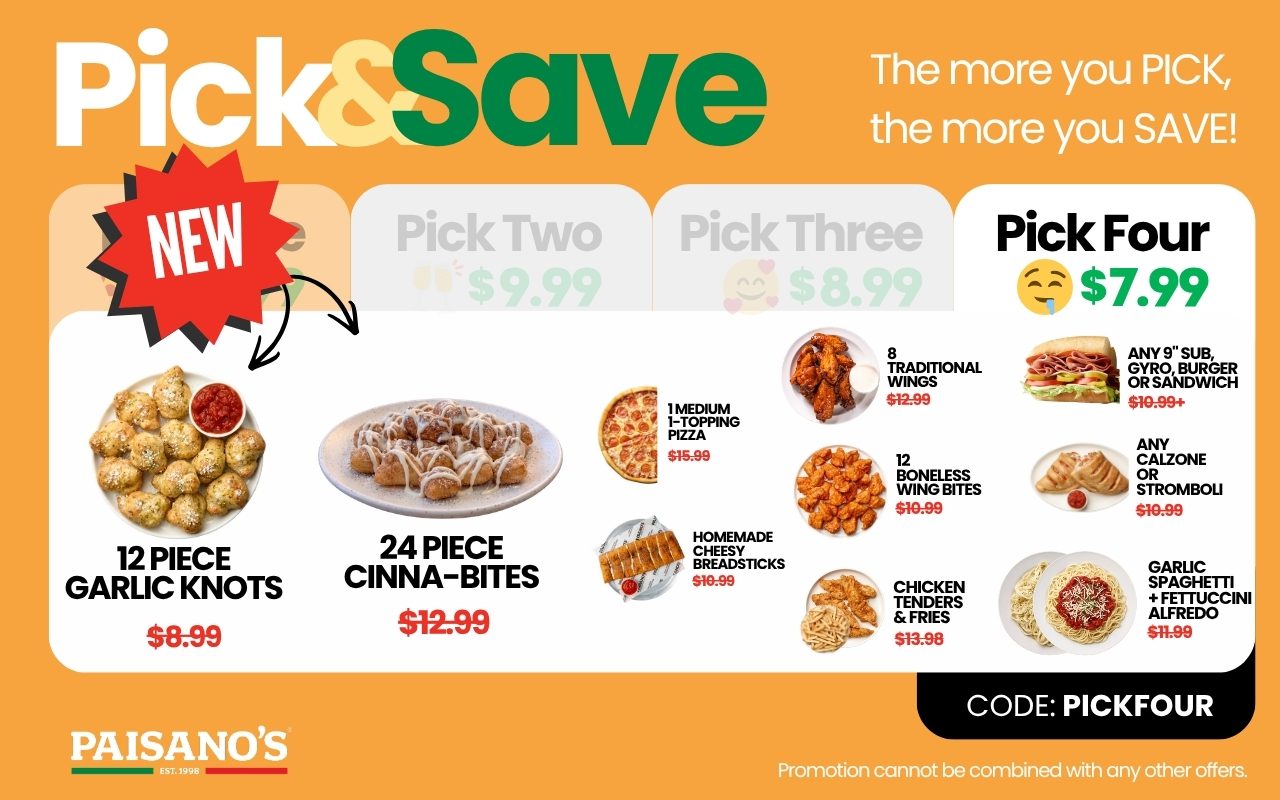 Pick & 4 FoodTech