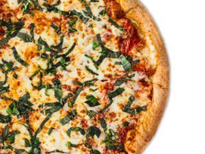 The Original Margherita Pizza