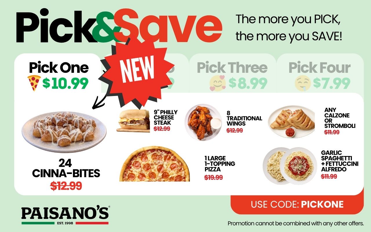 Pick & Save FoodTech (updated$)