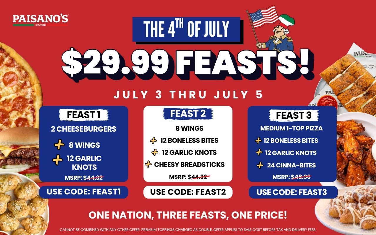 July 4th Feast V2 Foodtec