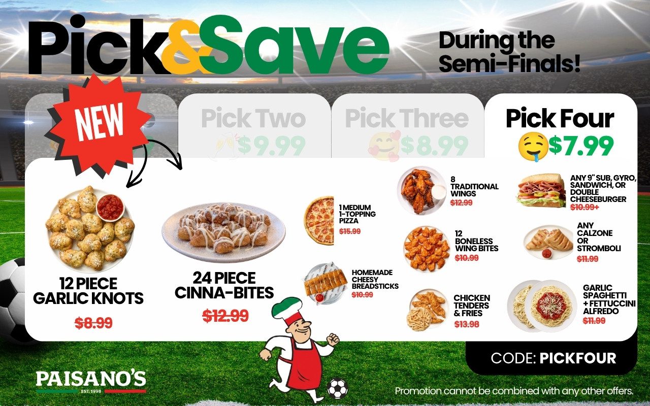 Pick & 4 FoodTech